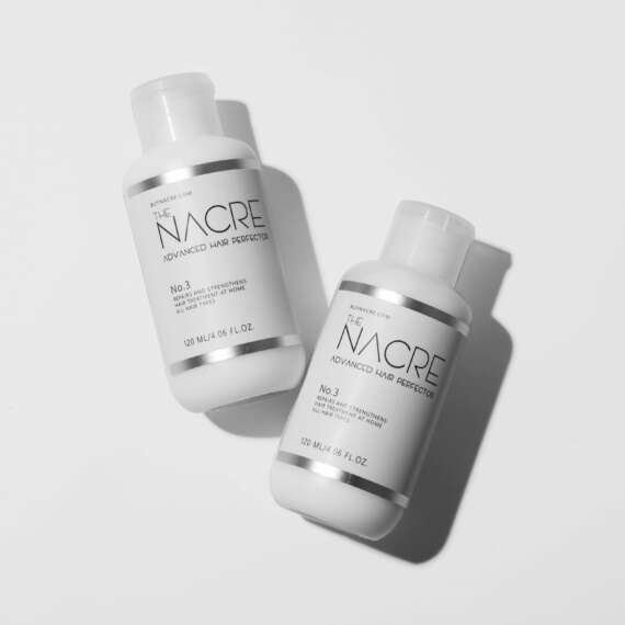 Hair Care, The Nacre Advanced Hair Perfector No 3 120ml, No 3 Hair Perfector, hair bond repair treatment, The Nacre Beauty and Cosmetics, hair treatment, hair perfector no 3 repairing treatment