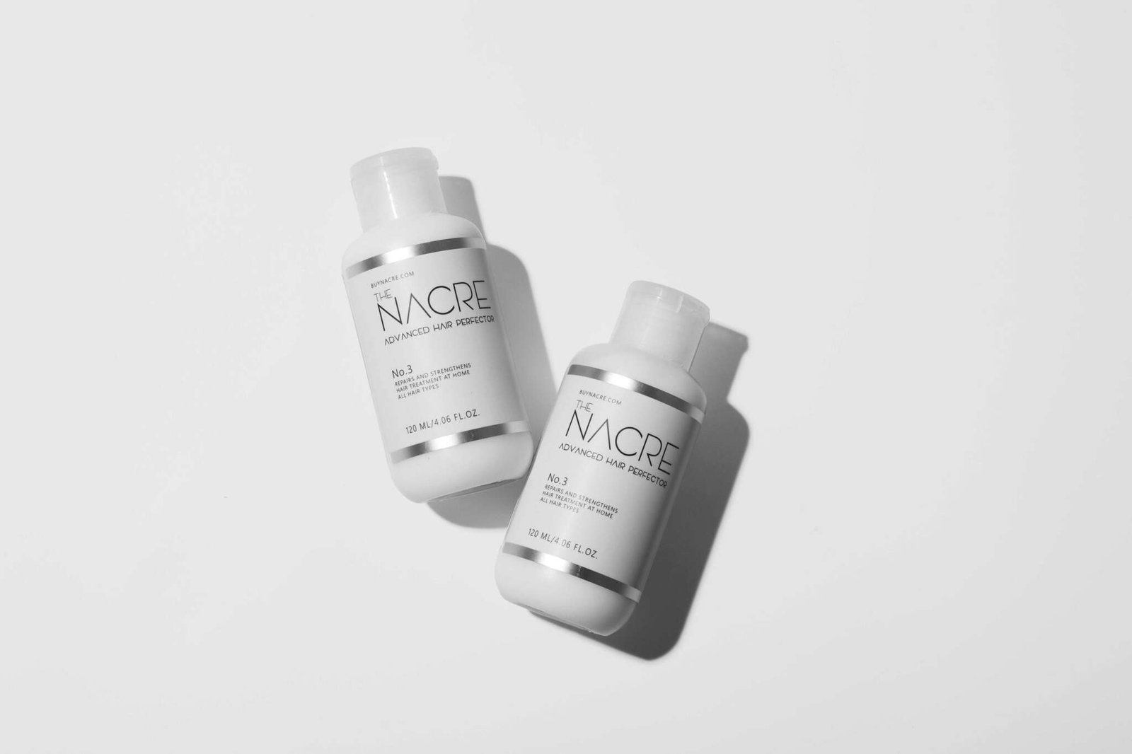 Hair Care, The Nacre Advanced Hair Perfector No 3 120ml, No 3 Hair Perfector, hair bond repair treatment, The Nacre Beauty and Cosmetics, hair treatment, hair perfector no 3 repairing treatment
