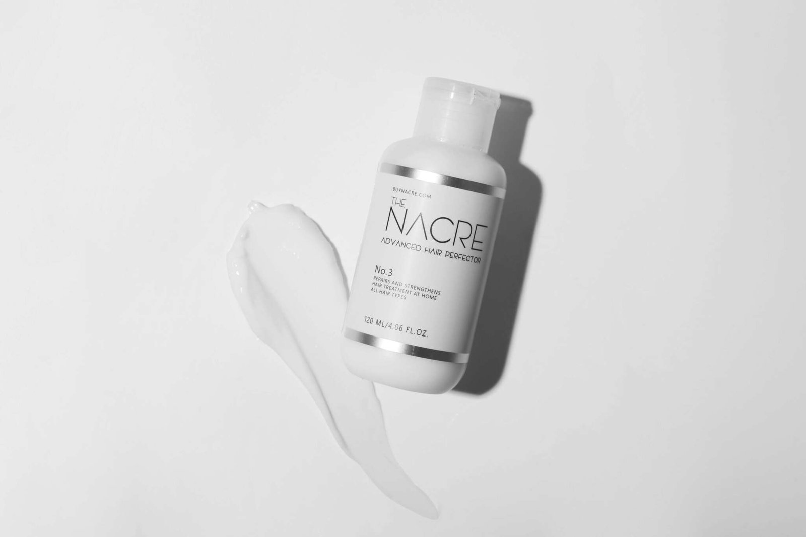 Hair Care, The Nacre Advanced Hair Perfector No 3 120ml, No 3 Hair Perfector, hair bond repair treatment, The Nacre Beauty and Cosmetics, hair treatment, hair perfector no 3 repairing treatment