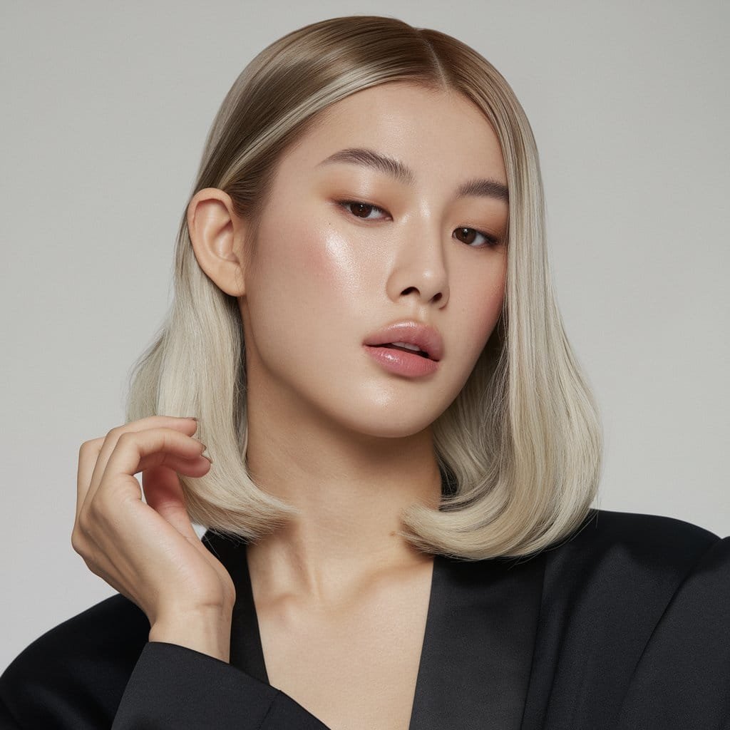 The Nacre About Page, Hair treatment, bond repair treatment